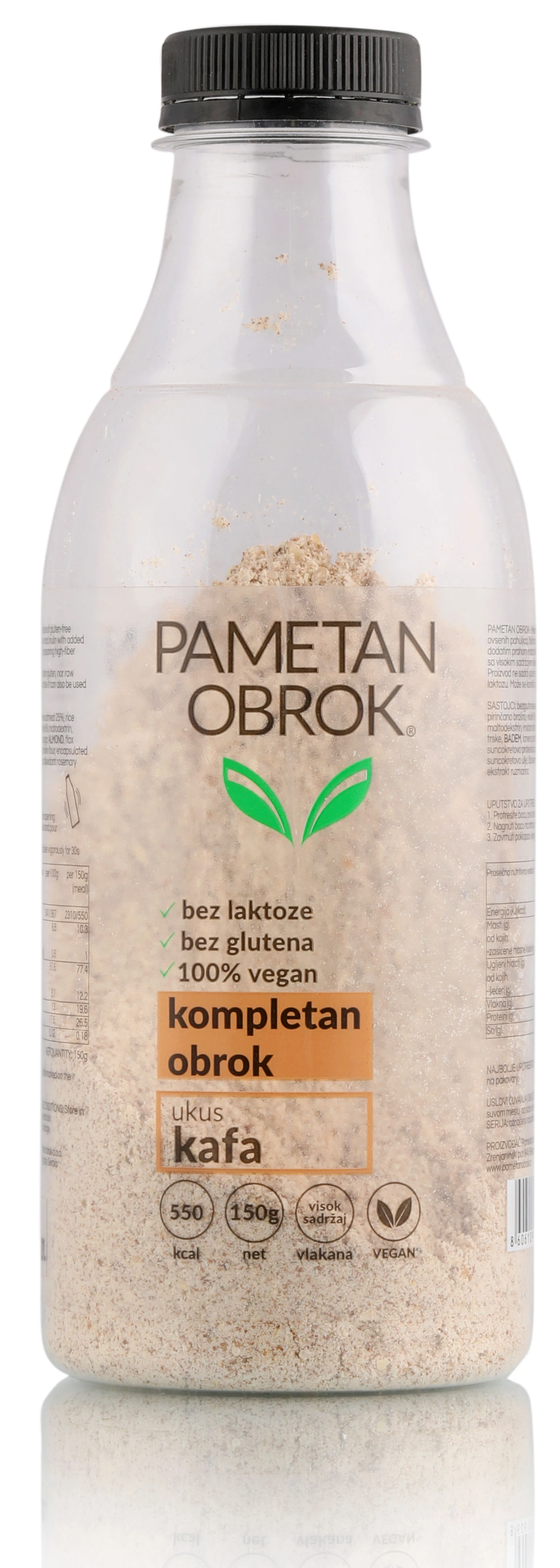 Pametan obrok kafa 150 g Pametan obrok